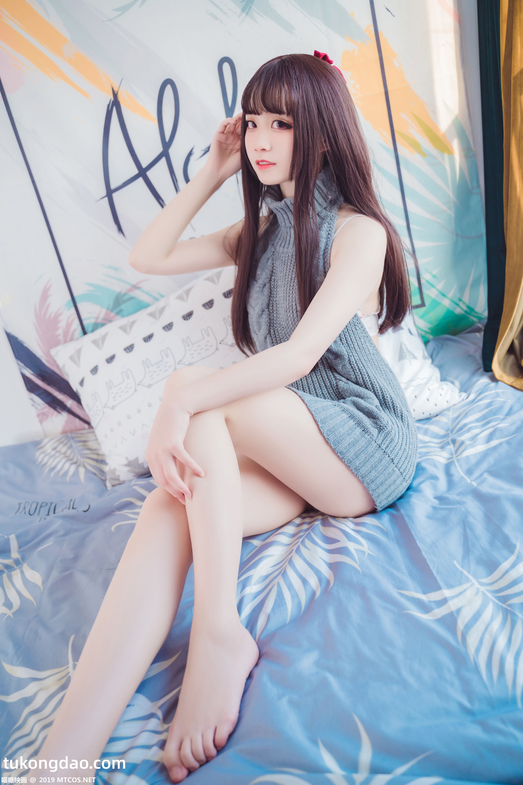 喵糖映画 VOL.030 写真集 写真系列-第33张